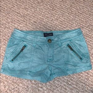 AE shorts size 0